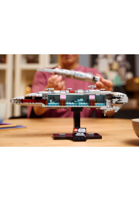 LEGO Конструктор Star Wars Зоряний крейсер «Дім один»