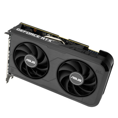 ASUS Відеокарта GeForce RTX 5050 8 GB GDDR6 OC DUAL-RTX5050-O8G