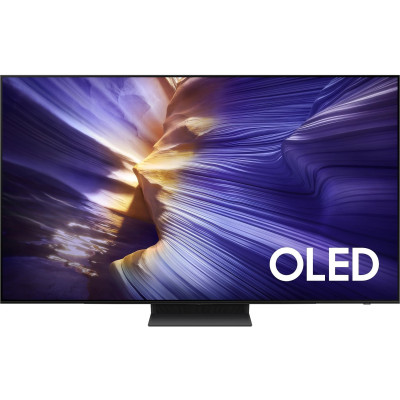 Samsung Телевізор 77" OLED 4K 100Hz (Up to 144Hz) Smart Tizen Black