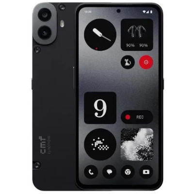 CMF-Nothing Смартфон Phone 1 6.67" 8/128GB, 2SIM, 5000мА рік, чорний