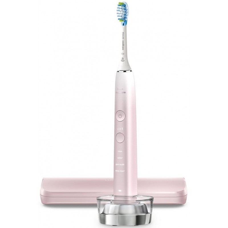 Philips Електрична зубна щітка Sonicare HX9911/84 Diamond Clean