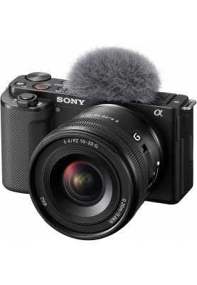 Sony Об`єктив 10-20mm f/4.0 G для NEX
