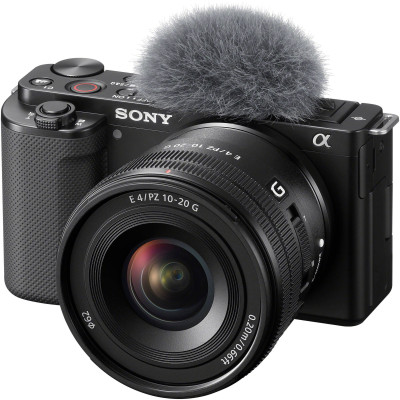 Sony Об`єктив 10-20mm f/4.0 G для NEX