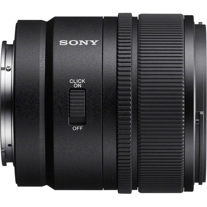Sony Об`єктив 15mm, f/1.4 G для NEX
