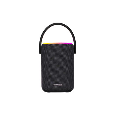 2E Акустична система SoundXDrum TWS, MP3, Wireless, Waterproof Black