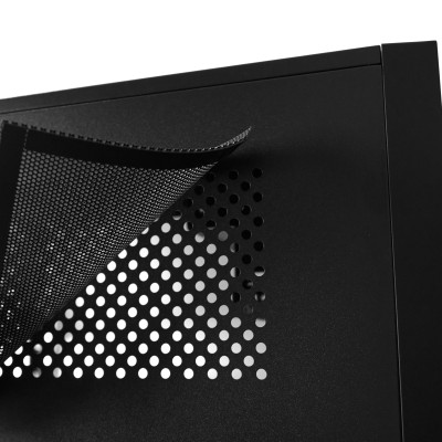 Chieftec Корпус Pro Cube CI-02B, без БЖ, 2xUSB3.1, mATX, чорний