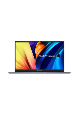 ASUS Ноутбук Vivobook Pro 15 K6502VV-MA023 15.6" 2.8K OLED, Intel i9-13900H, 16GB, F1TB, NVD4060-8, noOS, Блакитний