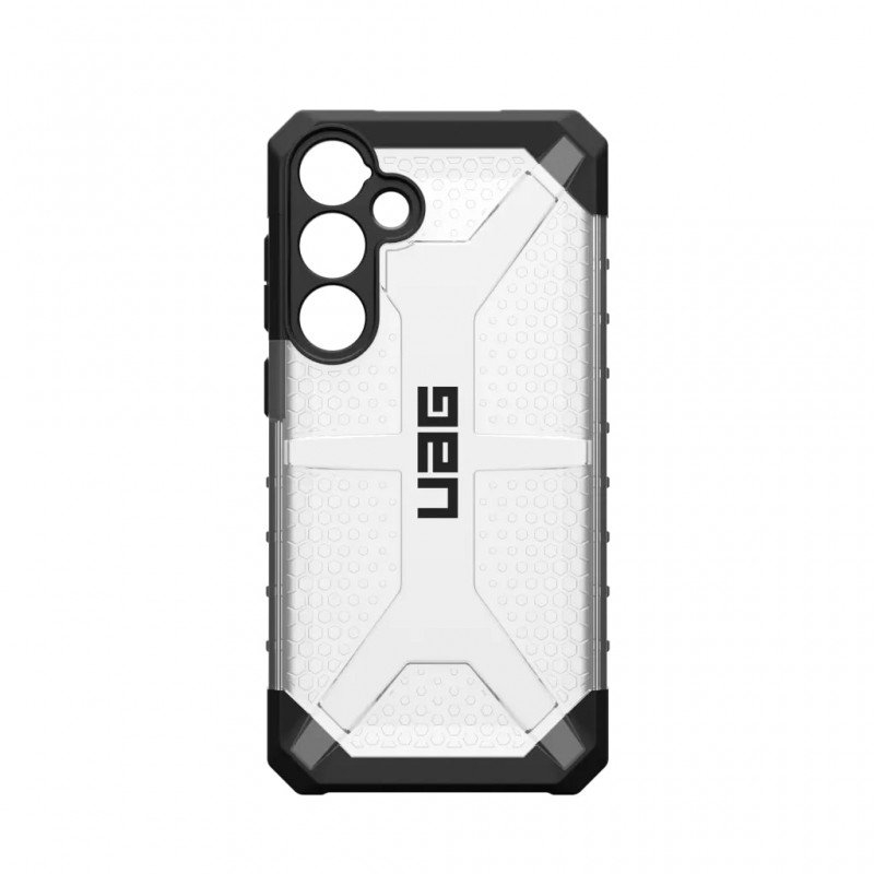 UAG Чохол для Samsung Galaxy S24+, Plasma, Ice