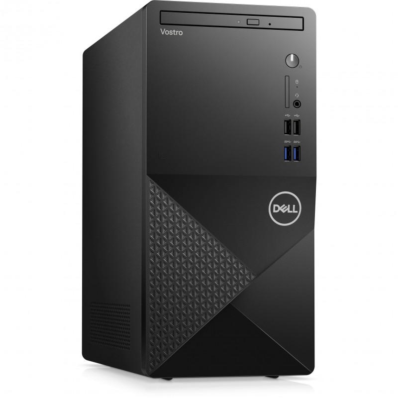 Dell Комп'ютер персональний Vostro 3020 MT, Intel i3-13100, 8GB, F256GB, UMA, WiFi, Win11P