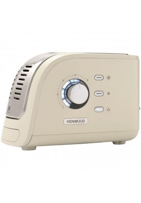 Kenwood Тостер 2300Вт, пластик, бежевий