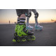 NEON Ролики COMBO SKATES Салатовий (Размер 34-37)