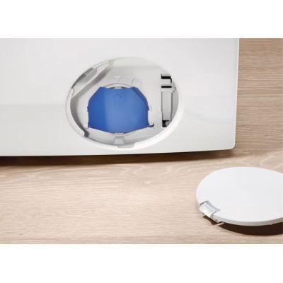 Electrolux Пральна машина фронтальна, 10кг, 1400, A+++, 66см, дисплей, пара, інвертор, universaldose, білий