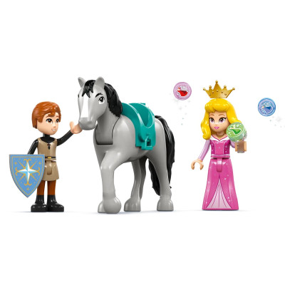 LEGO Конструктор Драконяча форма Малефісенті