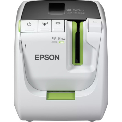 Epson Принтер для друку наліпок LabelWorks LW-1000P з Wi-Fi