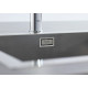 Grohe Мийка кухонна K700, нерж.сталь, прямокут., без крила, 550x450x200мм, чаша - 1, уніврсальна, нержавіюча сталь