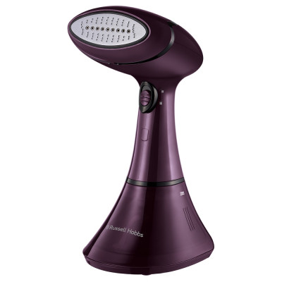 Russell Hobbs Відпарювач Genie Colour Control, 1800Вт, 200мл, 32Бар, фіолетовий