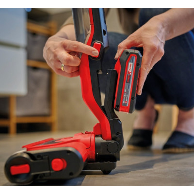 Einhell Очищувач підлоги акумуляторний CLEANEXXO, PXC, 18В, 29см, 450об/хв, 2.5кг (без АКБ та ЗП) Einhell Очищувач підлоги акумуляторний CLEANEXXO, PXC, 18В, 29см, 450об/хв, 2.5кг (без АКБ та ЗП)