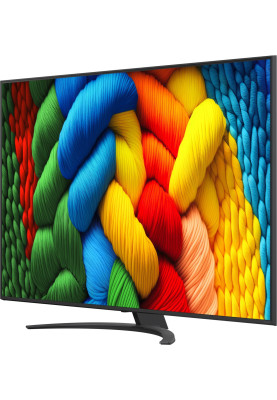 LG Телевізор 75" NanoCell 4K 60Hz Smart WebOS Black