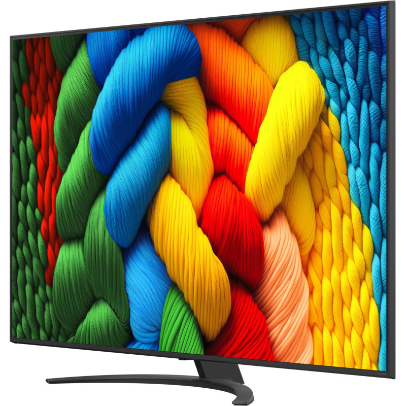LG Телевізор 75" NanoCell 4K 60Hz Smart WebOS Black