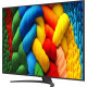 LG Телевізор 75" NanoCell 4K 60Hz Smart WebOS Black