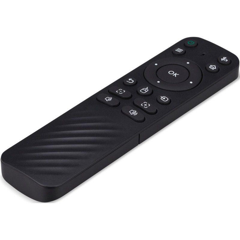 Acer Проєктор AOpen QF23s FHD, 250 lm, LED, 1.26, WiFi, жовтий, Whale TV
