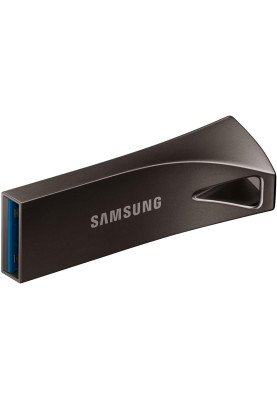 Samsung Накопичувач Samsung 512GB USB 3.1 Type-A Bar Plus Сірий