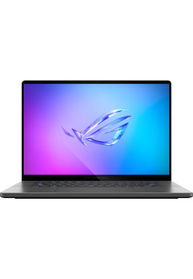 ASUS Ноутбук ROG Zephyrus G16 GU605CR-QR158W 16" 2.5K OLED, INTEL Ultra 9 285H, 32GB, F1TB, NVD5070Ti-12, Win11, Сірий