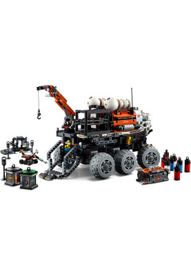 LEGO Конструктор Technic Марсохід команди дослідників