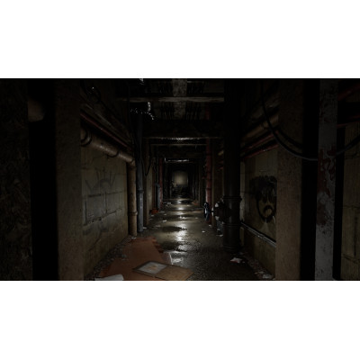 Games Software Гра консольна PS5 Vampire: The Masquerade - Bloodlines 2, Day One Edition, BD диск