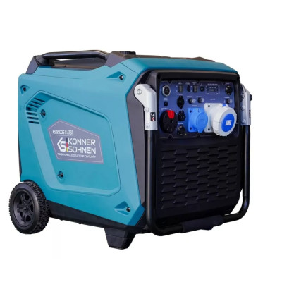 Könner & Söhnen Інверторний генератор KS 9500iE S ATSR