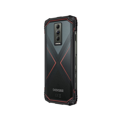 Doogee Смартфон Blade 10 Pro Energy 6.56" 6/256ГБ, 2SIM, 5150мА • рік, червоний Doogee Смартфон Blade 10 Pro Energy 6.56" 6/256ГБ, 2SIM, 5150мА • рік, червоний