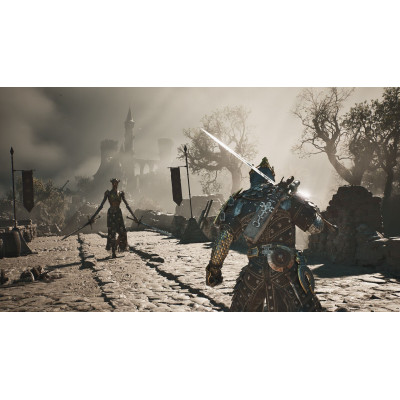 Games Software Гра консольна PS5 Mortal Shell 2, BD диск Games Software Гра консольна PS5 Mortal Shell 2, BD диск