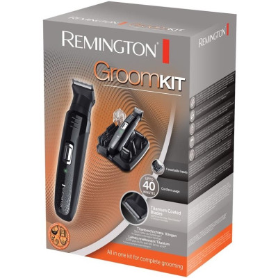 Remington Набір для стрижки PG6130 Remington Набір для стрижки PG6130