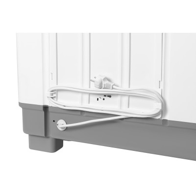 ARDESTO Пральна машина напівавтомат., 8кг, 1350, A, 45.5см, віджим, білий ARDESTO Пральна машина напівавтомат., 8кг, 1350, A, 45.5см, віджим, білий