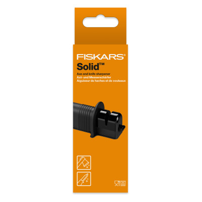 Fiskars Точило для топорів та ножів Solid