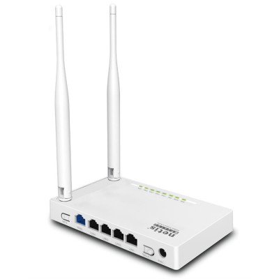 Netis Маршрутизатор N300, 4xFE LAN, 1xFE WAN, 2x зовнішн. ант.