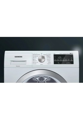 Siemens Сушильний барабан WT47W461EU