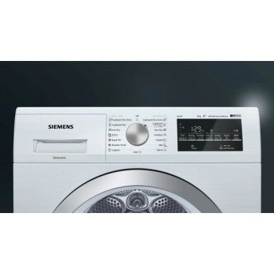 Siemens Сушильний барабан WT47W461EU