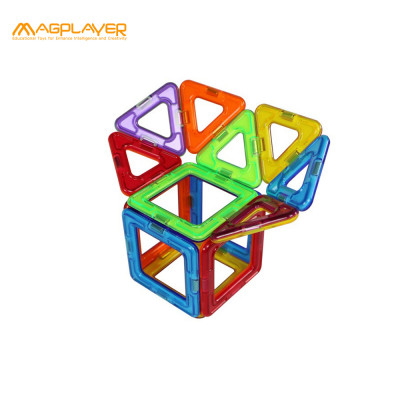 MagPlayer Конструктор магнітний 45 од. (MPA-45)