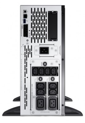 APC Джерело безперебійного живлення Smart-UPS X 3000VA Rack/Tower LCD