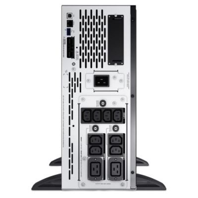 APC Джерело безперебійного живлення Smart-UPS X 3000VA Rack/Tower LCD