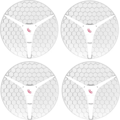 MikroTiK Точка доступу LHG XL HP5 4pack