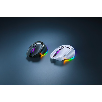 Razer Миша Basilisk V3 Pro WL White Edition