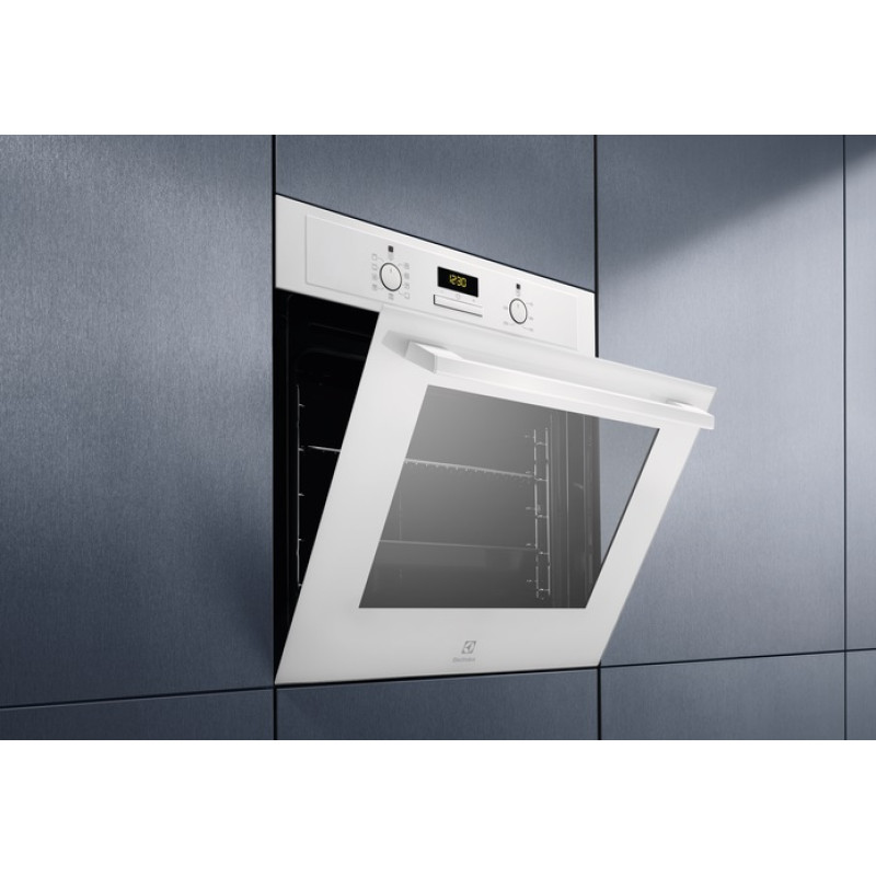 Electrolux Духова шафа електрична, 65л EOF3H40BW