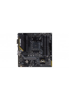 ASUS Материнcька плата TUF GAMING A520M-PLUS II sAM4 A520 4xDDR4 HDMI DVI D-Sub mATX