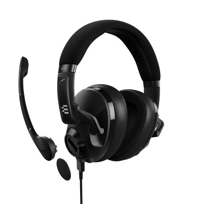 Epos Гарнітура H3 Hybrid Onyx Black