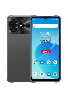 UMIDIGI Смартфон G5 Mecha (RP08) 6.6" 8/128ГБ, 2SIM, 6000мА·год, сірий