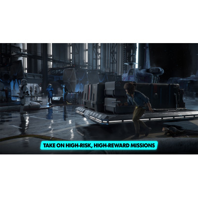 Games Software Star Wars Outlaws - Special Edition [BD диск] (PS5)