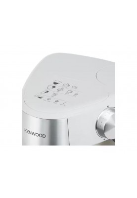 Kenwood Кухонная машина Prospero, 1000Вт, чаша-метал, корпус-пластик, насадок-5, біло-срібний