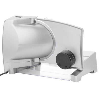 Sencor Скиборізка, 100Вт, лезо-нержавіюча сталь, діаметр ножа-170мм, корпус-метал/пластик, сірий